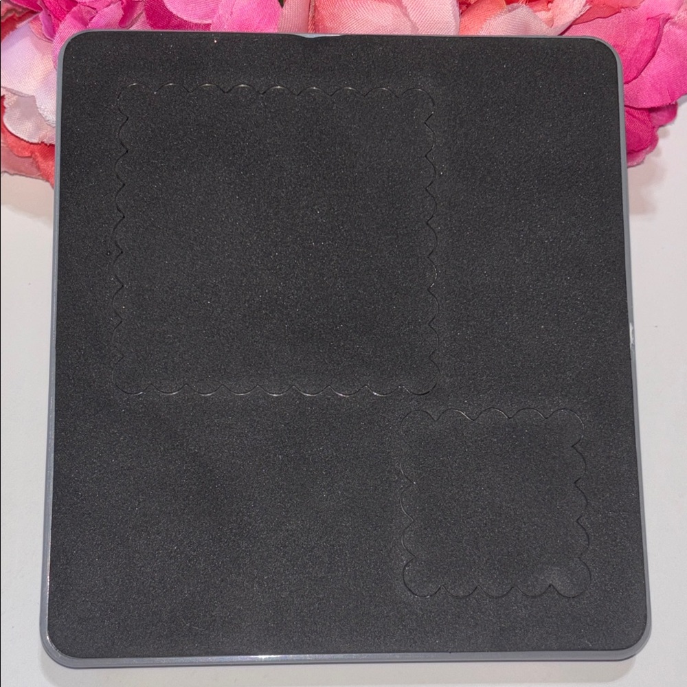Sizzix Stampin Up! SIZZIX BIGZ Scallop SQUARES DUO